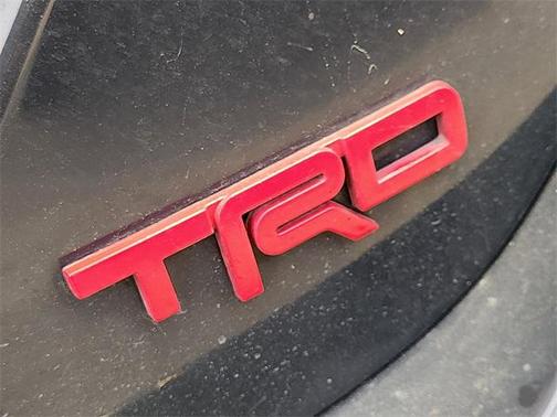 2024 Toyota Camry TRD V6