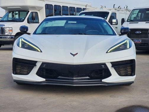 2021 Chevrolet Corvette Stingray w/3LT
