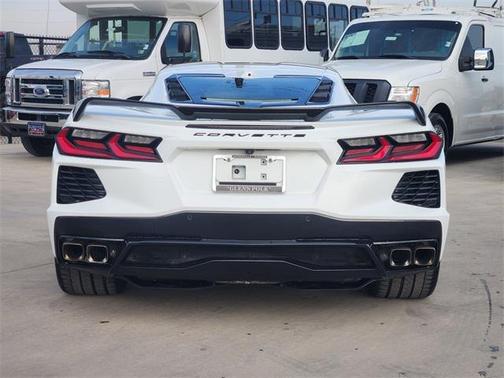 2021 Chevrolet Corvette Stingray w/3LT
