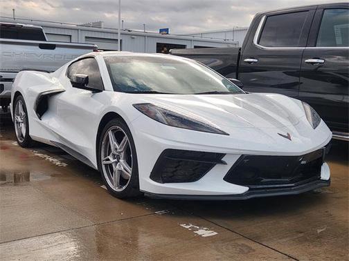 2021 Chevrolet Corvette Stingray w/3LT