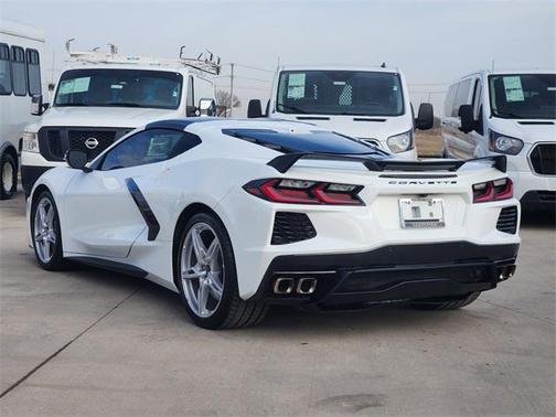 2021 Chevrolet Corvette Stingray w/3LT