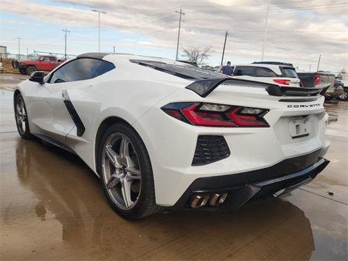 2021 Chevrolet Corvette Stingray w/3LT
