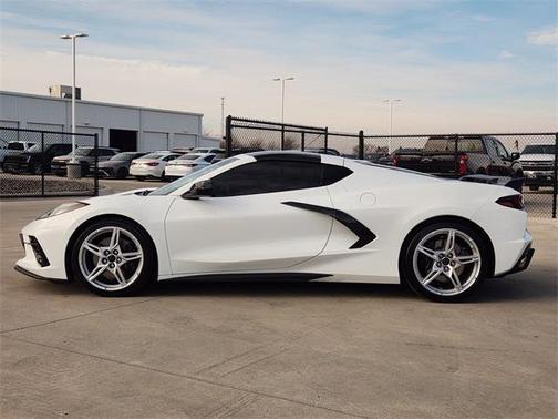 2021 Chevrolet Corvette Stingray w/3LT