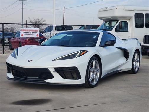 2021 Chevrolet Corvette Stingray w/3LT