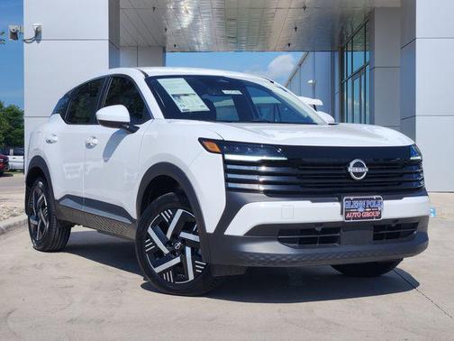 Fresh Powder 2025 Nissan Kicks SV