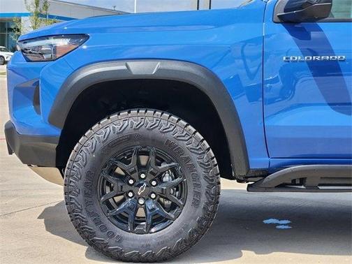 2025 Chevrolet Colorado ZR2