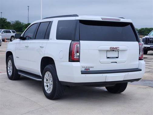 2019 GMC Yukon SLT