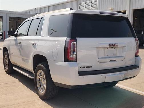 2019 GMC Yukon SLT