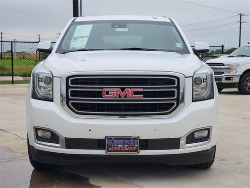 2019 GMC Yukon SLT