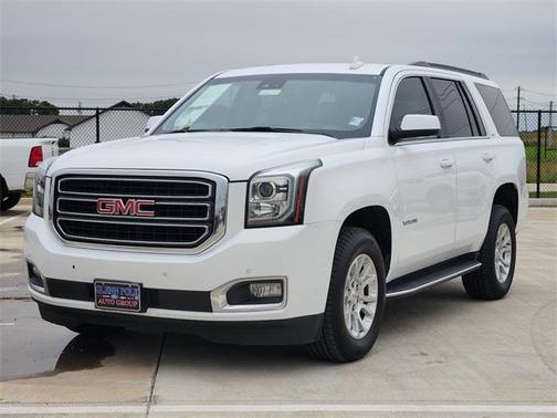 2019 GMC Yukon SLT