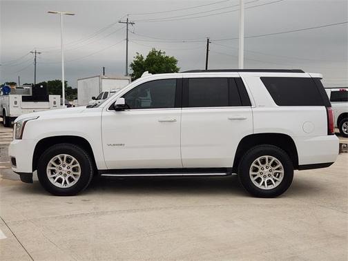 2019 GMC Yukon SLT