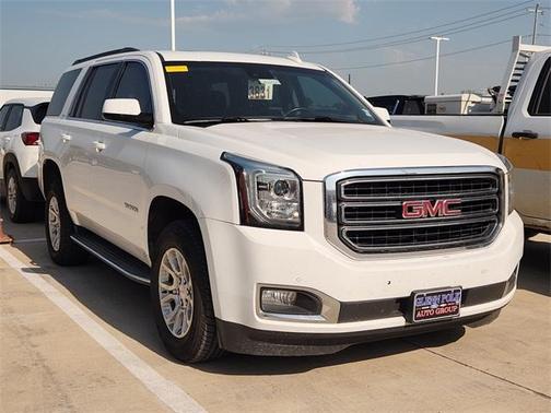 2019 GMC Yukon SLT