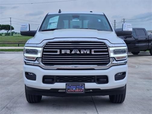 2024 RAM 2500 Laramie Crew Cab 4x4 6'4' Box