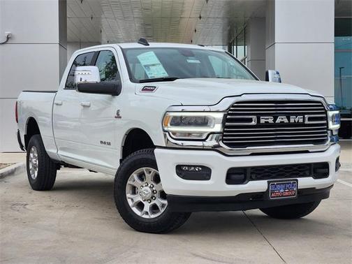2024 RAM 2500 Laramie Crew Cab 4x4 6'4' Box