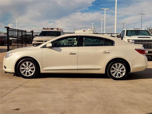 2012 Buick LaCrosse Base