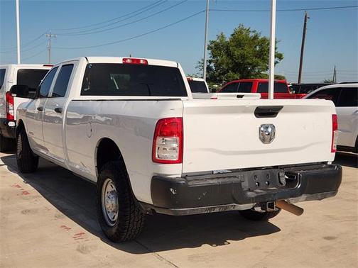 2022 RAM 2500 Tradesman Crew Cab 4x2 8' Box