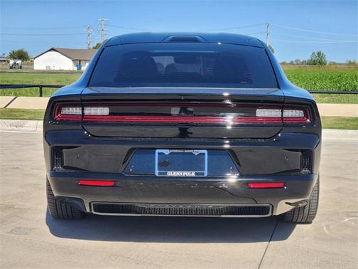 2025 Dodge Charger Daytona R/T