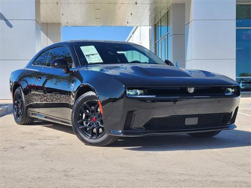 2025 Dodge Charger Daytona R/T