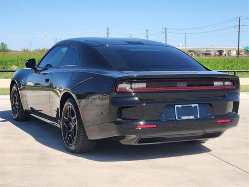 2025 Dodge Charger Daytona R/T
