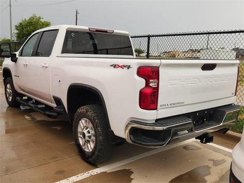 2023 Chevrolet Silverado 2500 LT