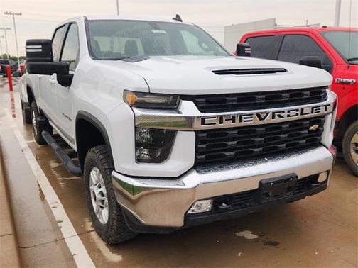2023 Chevrolet Silverado 2500 LT