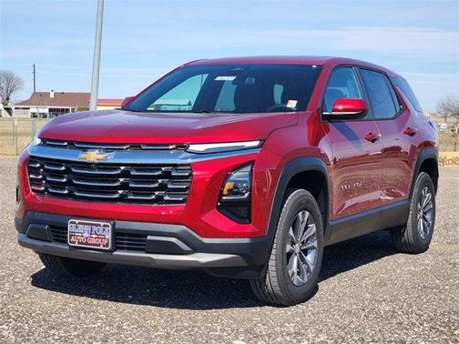 2026 Chevrolet Equinox 1LT