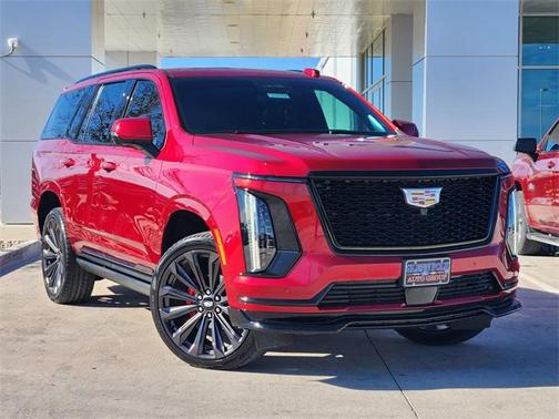 2025 Cadillac Escalade Sport Platinum