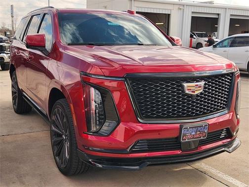 2025 Cadillac Escalade Sport Platinum