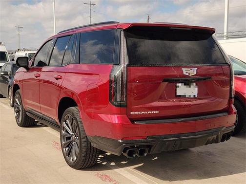 2025 Cadillac Escalade Sport Platinum