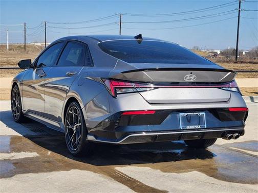2024 Hyundai ELANTRA N Line