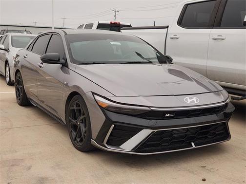 2024 Hyundai ELANTRA N Line
