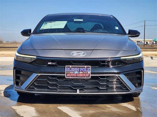 2024 Hyundai ELANTRA N Line