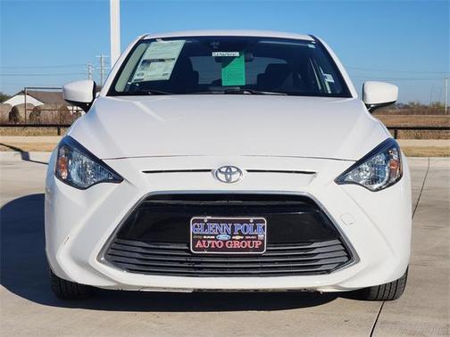 2017 Toyota Yaris iA Base