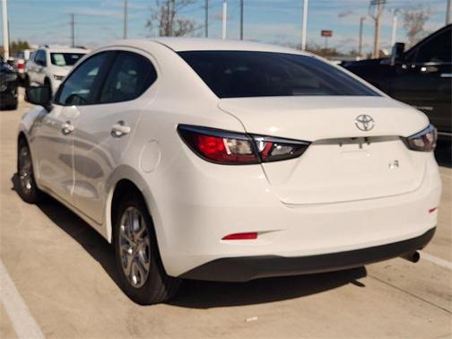 2017 Toyota Yaris iA Base