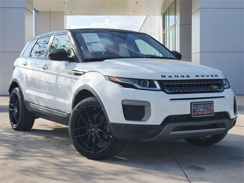 2017 Land Rover Range Rover Evoque SE