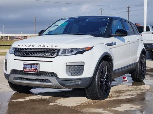 2017 Land Rover Range Rover Evoque SE
