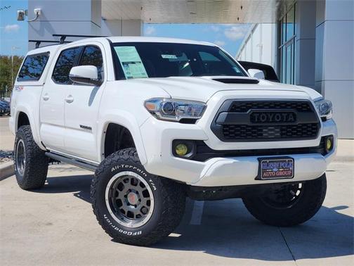 2020 Toyota Tacoma TRD Sport