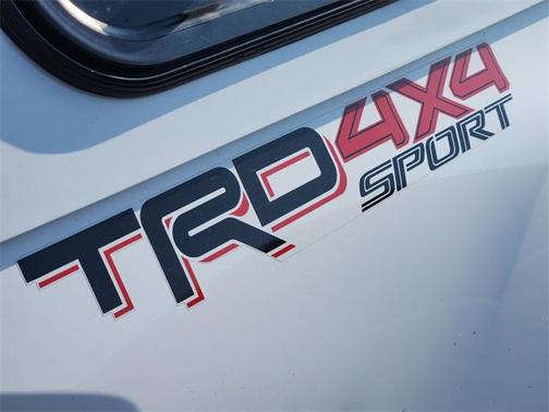 2020 Toyota Tacoma TRD Sport
