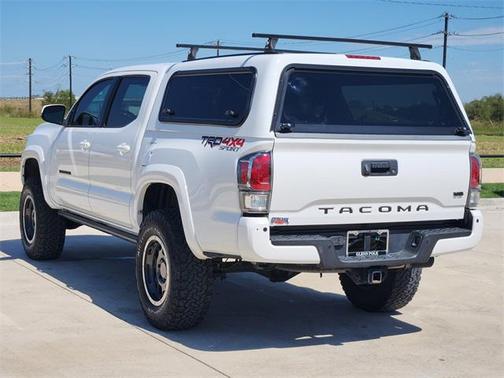 2020 Toyota Tacoma TRD Sport