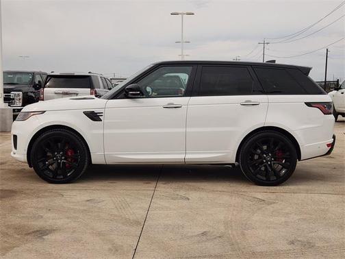 2022 Land Rover Range Rover Sport HST MHEV