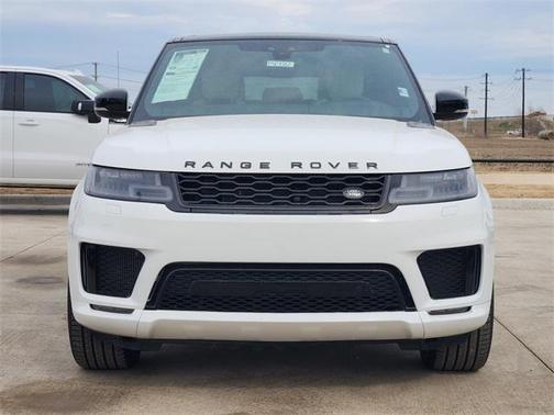 2022 Land Rover Range Rover Sport HST MHEV