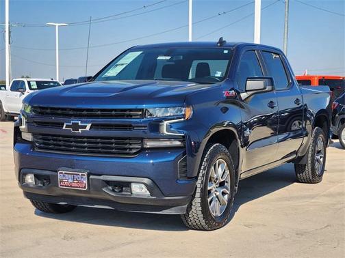 2021 Chevrolet Silverado 1500 RST