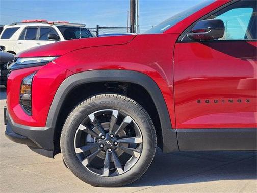 2026 Chevrolet Equinox AWD RS