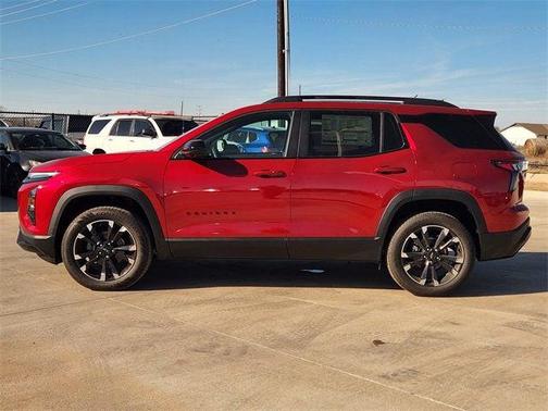 2026 Chevrolet Equinox AWD RS