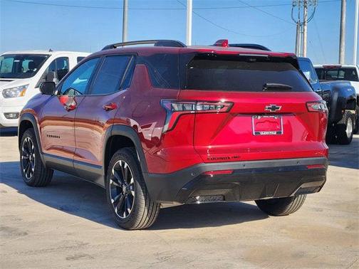 2026 Chevrolet Equinox AWD RS