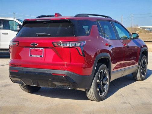 2026 Chevrolet Equinox AWD RS