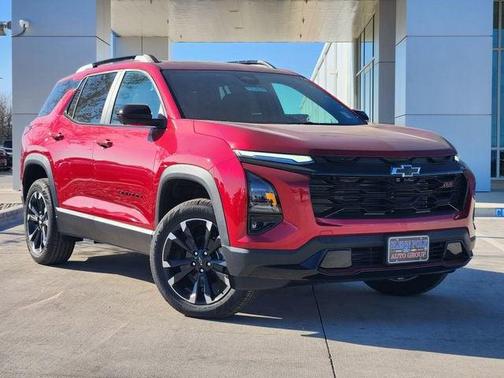 2026 Chevrolet Equinox AWD RS