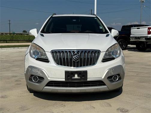2015 Buick Encore Leather