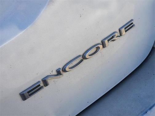 2015 Buick Encore Leather