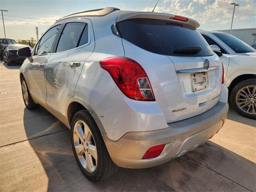 2015 Buick Encore Leather